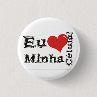 Parceiro de DEUS 缶バッジ