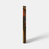 Parched iPhoneケース (左側面)