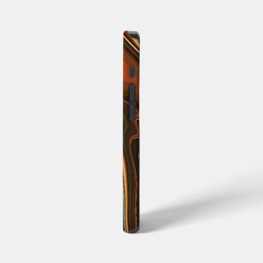 Parched iPhoneケース (左側面)