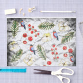 Parchmentのクリスマスについて 薄葉紙 (クラフト)