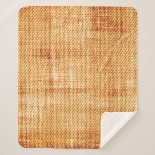 Parchment paper old texture シェルパブランケット (正面)