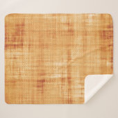 Parchment paper old texture シェルパブランケット (正面(横))
