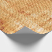 Parchment paper old texture ラッピングペーパー (角)