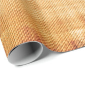 Parchment paper old texture ラッピングペーパー (ロールコーナー)