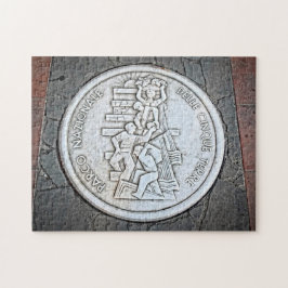 Parco Nazionale de Cinque Terre - 11x14 - 252個 ジグソーパズル