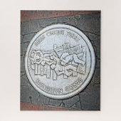 Parco Nazionale de Cinque Terre - 16x20 - 520個 ジグソーパズル (縦)