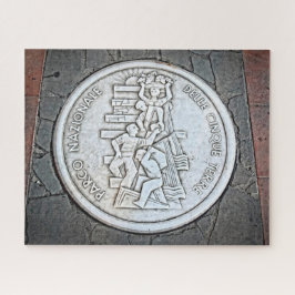 Parco Nazionale de Cinque Terre - 16x20 - 520個 ジグソーパズル