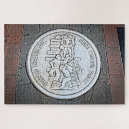 Parco Nazionale de Cinque Terre - 20x30 - 1014個 ジグソーパズル