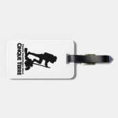 Parco Nazionale della Cinque Terre – 荷物札 ラゲッジタグ (裏面横)