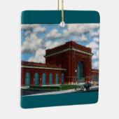 "Pardon Me Boy" by Tom Rock Ceramic Ornament セラミックオーナメント (右)