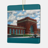 "Pardon Me Boy" by Tom Rock Ceramic Ornament セラミックオーナメント (左)