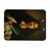 'Pare Watane' - G.リンドーア マグネット (横)