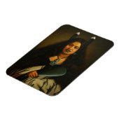 'Pare Watane' - G.リンドーア マグネット (左側)