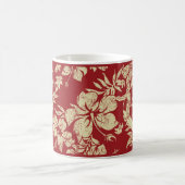 Pareauのマグをサーフしているクラブ コーヒーマグカップ (中央)