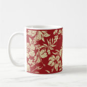 Pareauのマグをサーフしているクラブ コーヒーマグカップ (左)