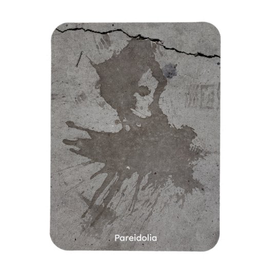 Pareidolia マグネット (縦)