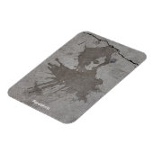 Pareidolia マグネット (左側)