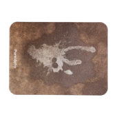 Pareidolia マグネット (横)