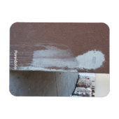 Pareidolia マグネット (横)