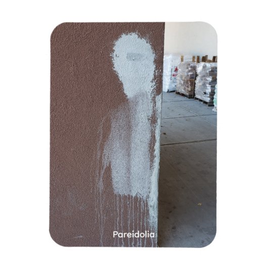 Pareidolia マグネット (縦)