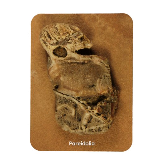 Pareidolia マグネット (縦)