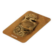 Pareidolia マグネット (左側)