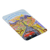 pareja de viaje マグネット (右側)