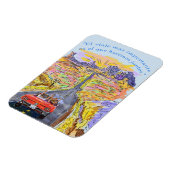 pareja de viaje マグネット (左側)