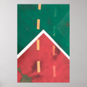 Parellel ポスター (正面)