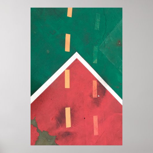 Parellel ポスター (正面)