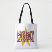 Parent Association トートバッグ (正面)