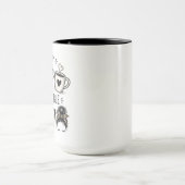 Parent Quote Coffee Mug  マグカップ (中央)