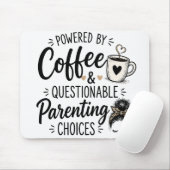 Parent Quote Mousepad  マウスパッド (マウス)