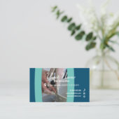 PARENTHESE ARTISANコレクション名刺 名刺 (スタンド正面)