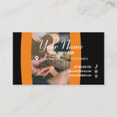 PARENTHESE ARTISANコレクション ビジネスカード (正面)
