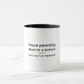 Parenting科学 マグカップ (中央)
