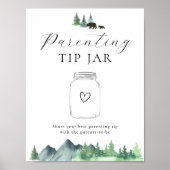 Parenting Tip Jar  Poster ポスター (正面)