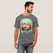 Parents fiers tシャツ (正面フル)