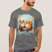 Parents fiers tシャツ (正面)