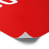 PARENTS FOR SALEカスタムポスター ポスター (角)