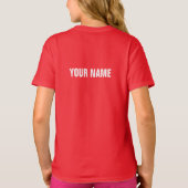 PARENTS FOR SALEシャツ&ジャケット Tシャツ (裏面)