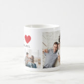 Parent's Love Custom コーヒーマグカップ (中央)