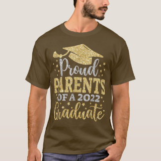 Parents Senior 2022 Proud Mom Of A Class Of 2022 G Tシャツ