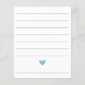 Parents-to-be-baby Shower Gameのアドバイス (裏面)