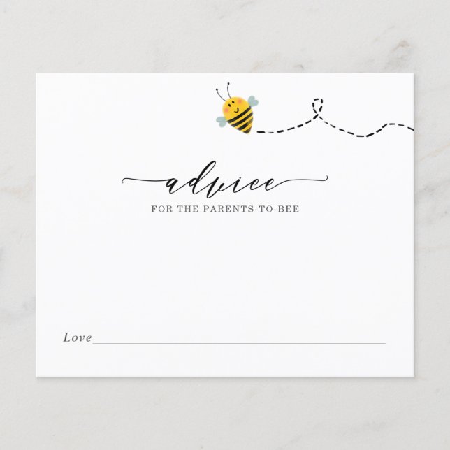 Parents-to-Beeアドバイス (正面)