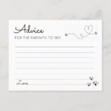 Parents-to-Beeアドバイス