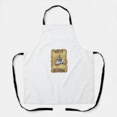paresseux エプロン (正面)