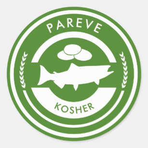 白い 魚シール  Zazzle.co.jp