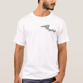 Pariah TシャツNGKP L/S Tシャツ (正面)