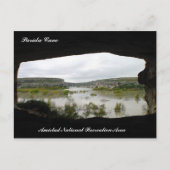 Paridaの洞窟 ポストカード (正面)